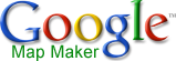 Imagem relacionada a Google Map Maker: um wiki-mapa que pode ser editado por todo mundo