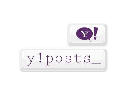 Imagem relacionada a Yahoo! Posts revelado [exclusivo]