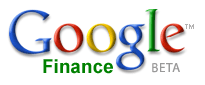Google Finance logo