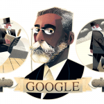 Imagem relacionada a Google celebra aniversário de Machado de Assis