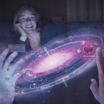 Imagem relacionada a Magic Leap apresenta tecnologia baseada em holograma