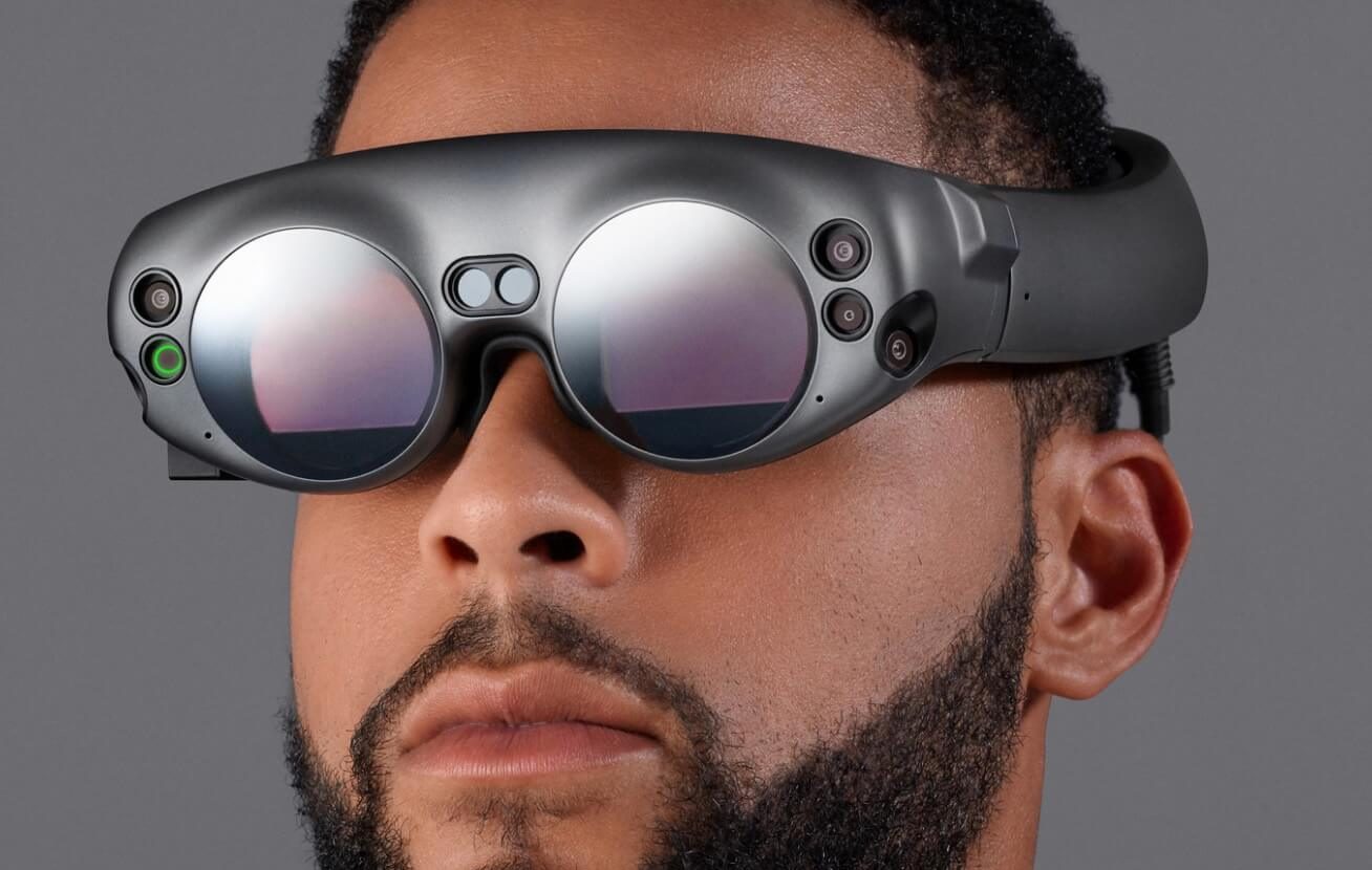 Imagem relacionada a Magic Leap revela headset de realidade aumentada