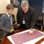 Imagem relacionada a Adolescente faz descoberta arqueológica usando o Google Maps