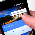 Imagem relacionada a Google Maps volta a ganhar mapas offline no Android