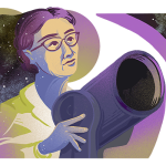 Imagem relacionada a Google celebra o aniversário de María Luisa Aguilar, pioneira da astronomia no Peru