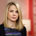 Imagem relacionada a Marissa Mayer anuncia sua saída do Yahoo
