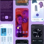 Imagem relacionada a Google apresenta Material 3 Expressive: visual mais fluido, toque mais humano e personalização total no Android