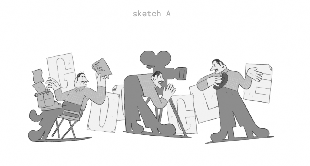 Imagem relacionada a Amacio Mazzaropi, artista brasileiro, ganha homenagem do Google