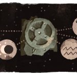 Imagem relacionada a Mecanismo de Antikythera ganha doodle do Google