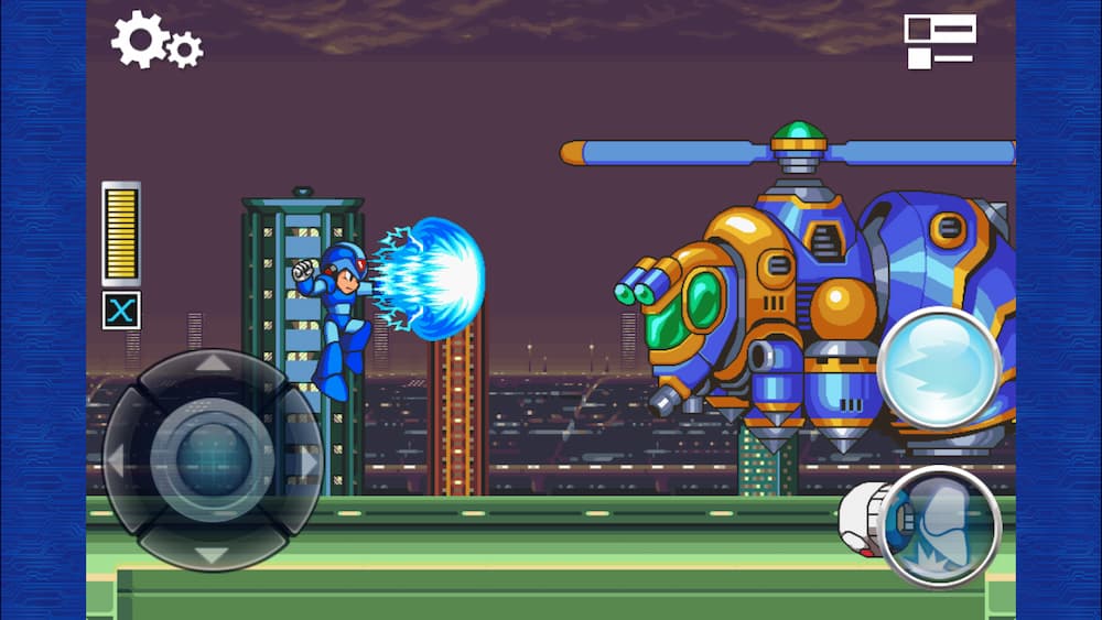 Imagem relacionada a Capcom lança Mega Man X no Android