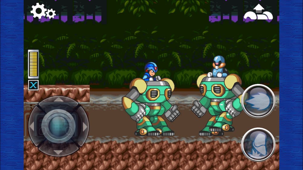 Imagem relacionada a Capcom lança Mega Man X no Android