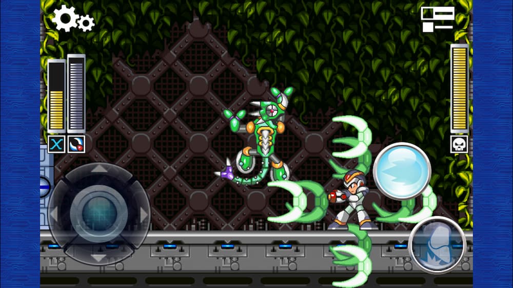 Imagem relacionada a Capcom lança Mega Man X no Android