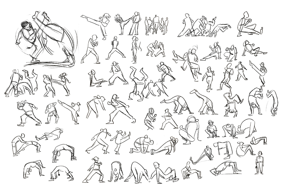 Imagem relacionada a Google celebra 119º aniversário do Mestre Bimba