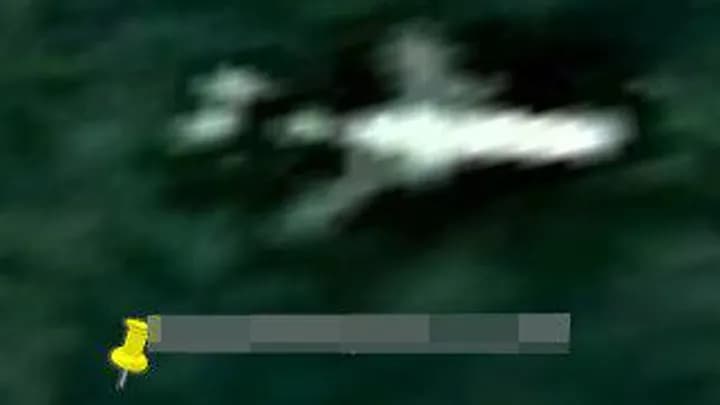 Imagem relacionada a Especialista brasileiro em aviação, Lito Sousa, desmente suposta descoberta do MH370 no Google Maps