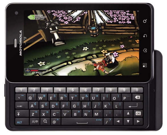 milestone-3 Imagem relacionada a Motorola anuncia Milestone 3 no Brasil