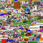 Imagem relacionada a Million Dollar Homepage: A história de uma ideia genial que completa 18 anos