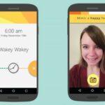 Imagem relacionada a Microsoft lança app de alarme para Android que requer caretas para desligar