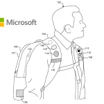 Imagem relacionada a Microsoft registra patente de mochila inteligente com tecnologia de IA