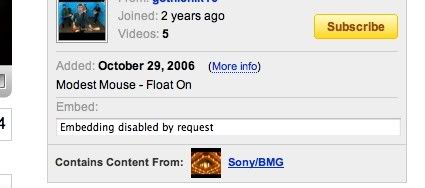Imagem relacionada a YouTube sinaliza vídeos com conteúdo protegido por direitos autorais e adiciona informações demográficas
