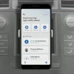Imagem relacionada a Google descontinua modo carro do Google Assistente