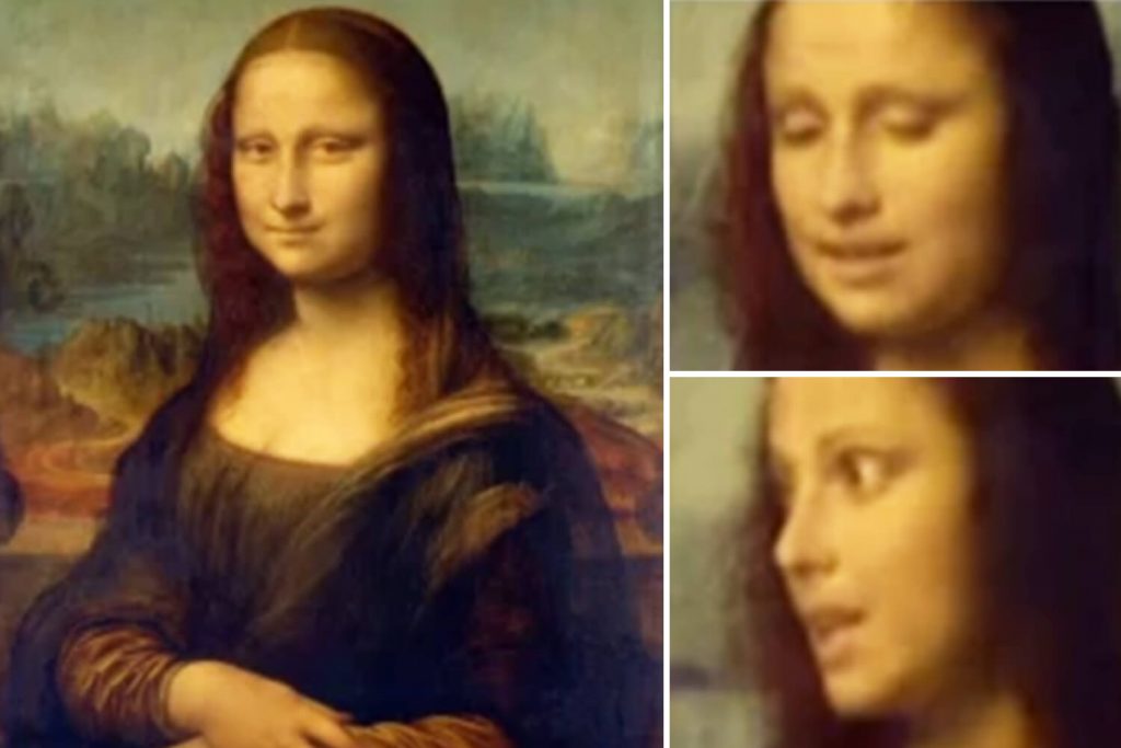 Deepfake AI pode dar vida a imagens estáticas