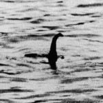 Imagem relacionada a Monstro do Lago Ness aparece no Google Maps