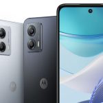Imagem relacionada a Motorola apresenta a nova linha Moto G 2023