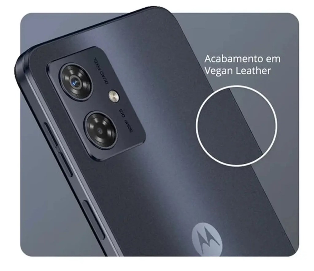 Imagem relacionada a Oferta: Moto G54 5G com menor preço histórico na Amazon