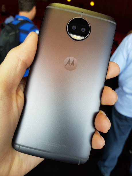 Imagem relacionada a Moto G5S e Moto G5S Plus chegam ao Brasil