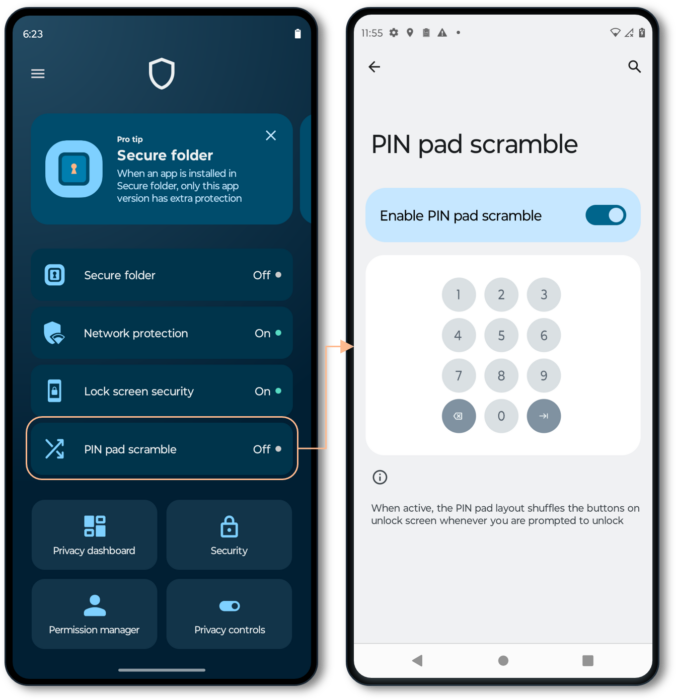 Imagem relacionada a Motorola lança Moto Secure para proteger smartphones