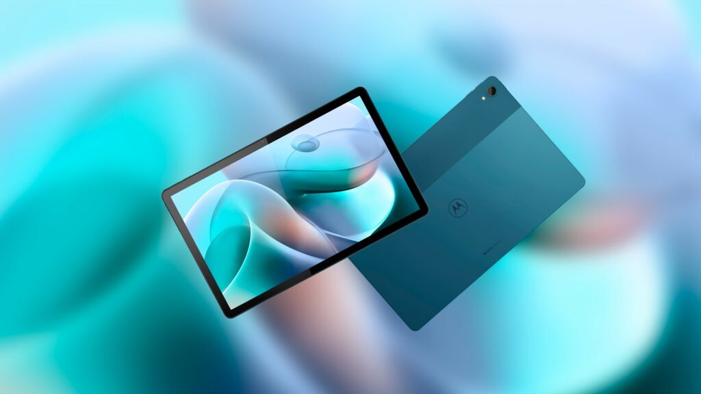 Imagem relacionada a Moto Tab G70: Conheça o tablet da Motorola à venda no Brasil