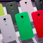Imagem relacionada a Com o Moto X, o Google tentou mostrar que era possível fabricar smartphones nos EUA