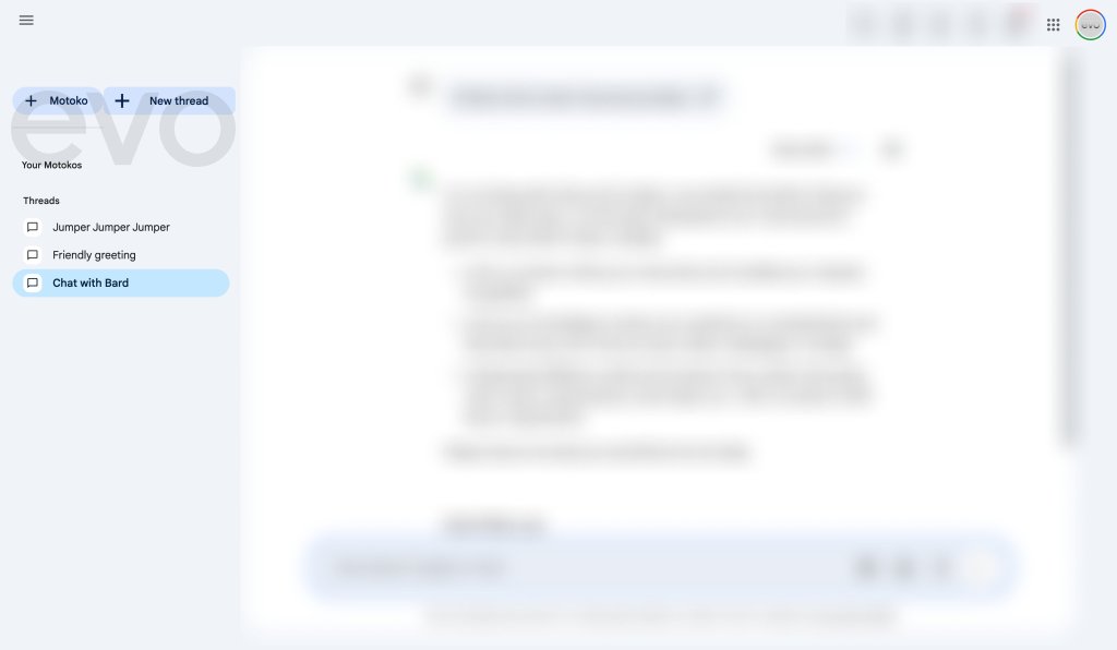 Imagem relacionada a Google permitirá a criação de bots no Bard e outras novidades