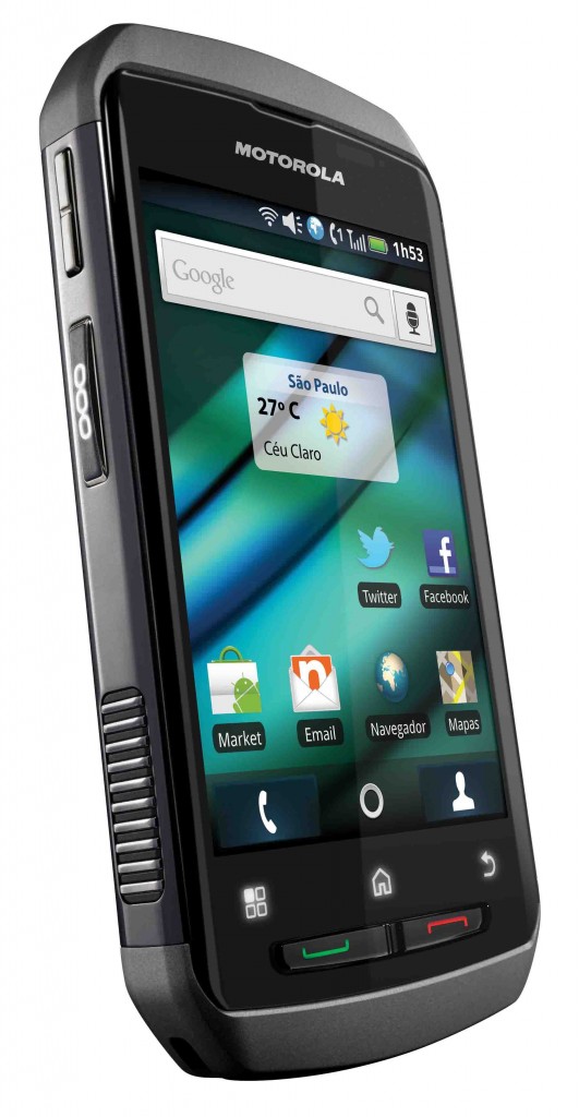 Imagem relacionada a Motorola anuncia três novos smartphones com Android no Brasil