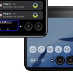 Imagem relacionada a Motorola lança teaser para Razr dobrável de 2023 com tela inovadora