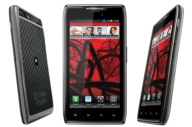 Imagem relacionada a Motorola anuncia Razr Maxx no Brasil
