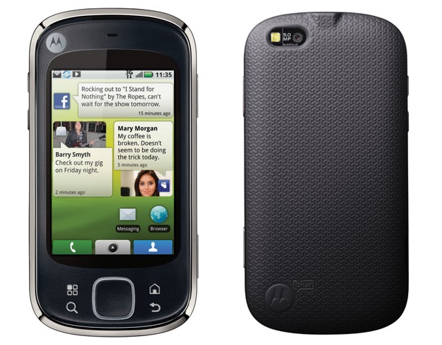 Imagem relacionada a Motorola lança o QUENCH, seu novo smartphone com Android