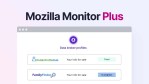 Imagem relacionada a Mozilla lança o Mozilla Monitor Plus para remoção de dados pessoais