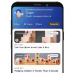 Imagem relacionada a Museletter da Área 120 transforma documentos, planilhas e apresentações em newsletters