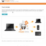 Imagem relacionada a Testamos o Google Music Beta!