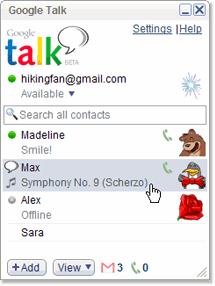 Imagem relacionada a Google anuncia o fim do Google Talk