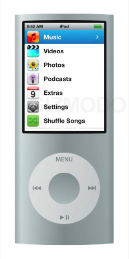 nano1 Imagem relacionada a Ao Vivo: Apple Let's Rock keynote