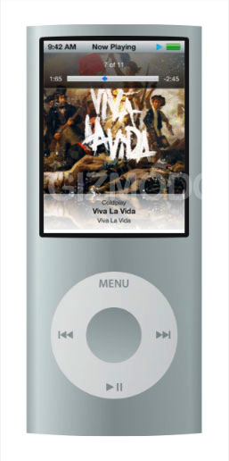 nano2 Imagem relacionada a Ao Vivo: Apple Let's Rock keynote