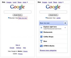 Imagem relacionada a Pesquisa do Google com relevância geográfica