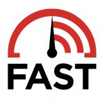 Imagem relacionada a Netflix lança medidor de velocidade 'Fast' para Android