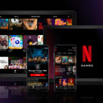 Imagem relacionada a Netflix Games chega ao Android