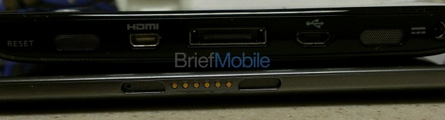 Imagem relacionada a Google Nexus 10 é capturado em vídeo