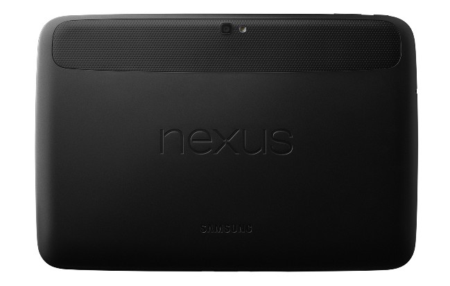 Imagem relacionada a Nexus 10, o tablet do Google com a mais alta resolução do planeta