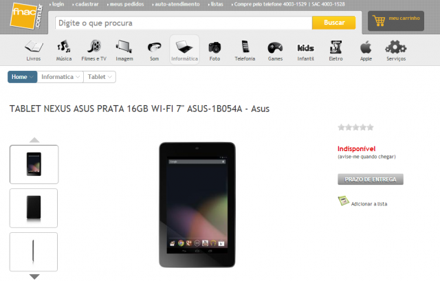nexus-7-fnac