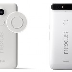 Imagem relacionada a Nexus Imprint, o leitor de impressão digital do Google
